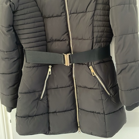 3/4 Winter Jacket with Hood. - Picture 4 of 7